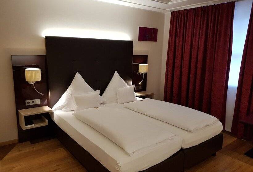 Номер Комфорт, Weinhotel Restaurant Klostermühle