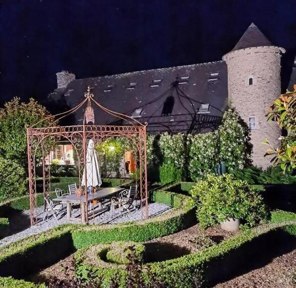 Номер Стандарт, Manoir De Kerledan
