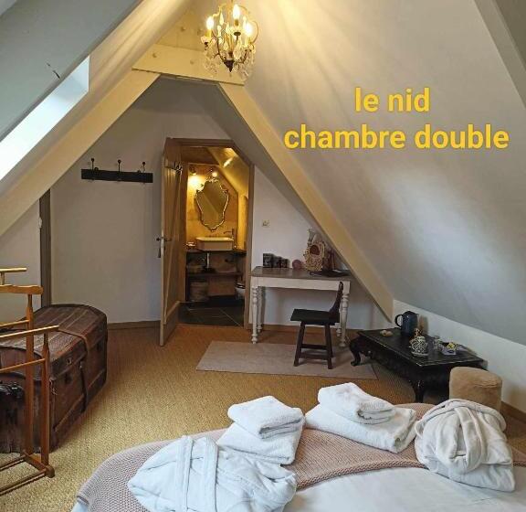 Номер Стандарт, Manoir De Kerledan