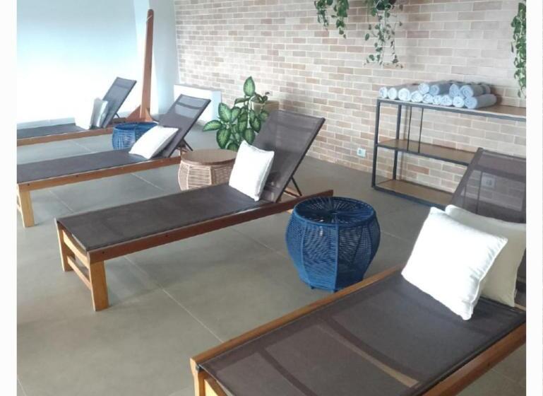 침실 1개 아파트, Charmoso Apart Hotel Resort Carpe Diem Boutique Spa