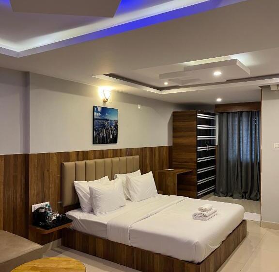 Стандартный Номер Кровать Кинг, Avenue Suites Near International Airport Bangalore