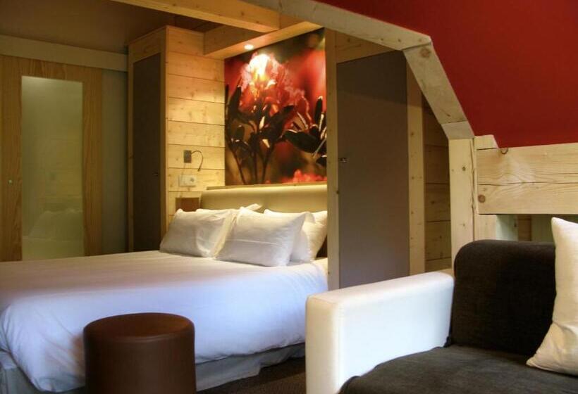 Family Suite, Les Roches 1500