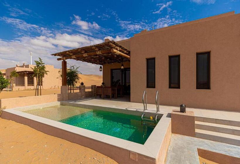 Вилла 2 Спальни, Bab Al Nojoum Bateen Liwa