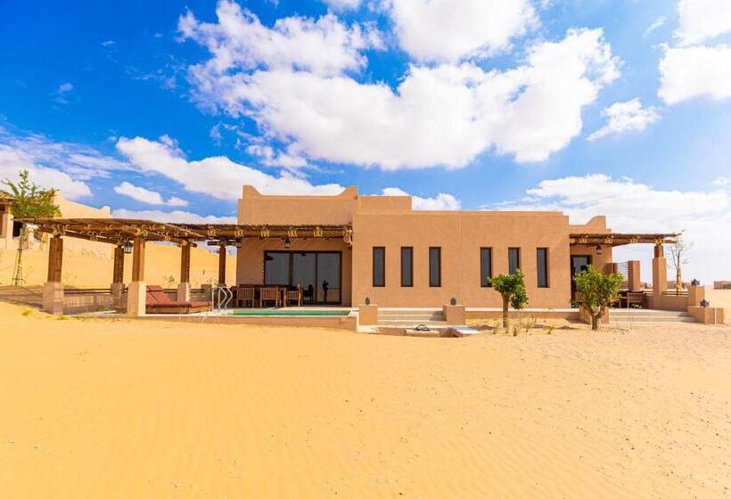 Вилла 3 Спальни, Bab Al Nojoum Bateen Liwa