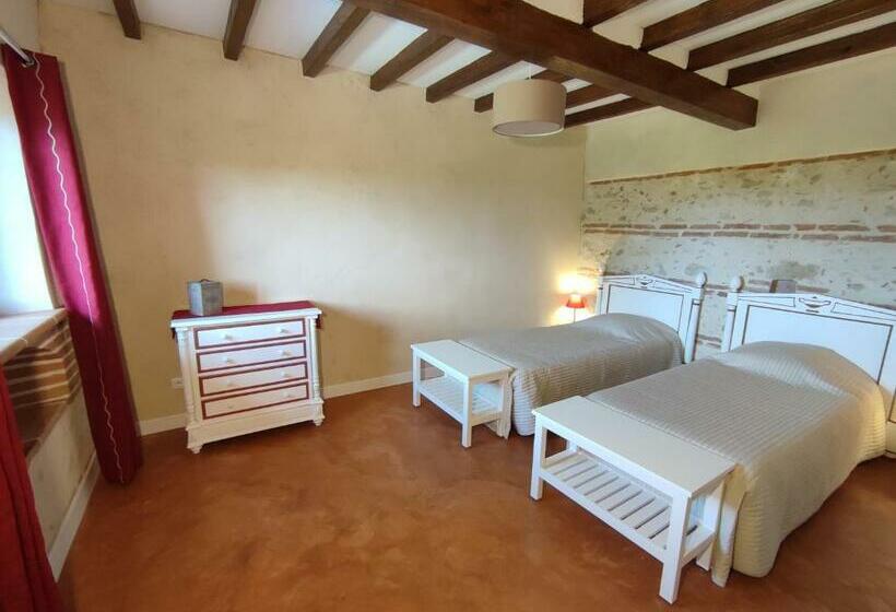 Family Suite, ânes Et Logis
