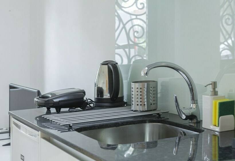 آپارتمان 1 خوابه, Bo   Marquês Apartments