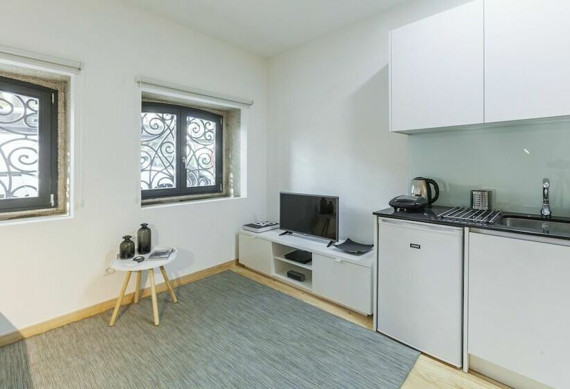 آپارتمان 1 خوابه, Bo   Marquês Apartments