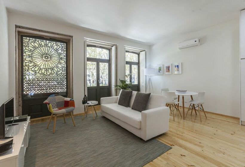 آپارتمان سوپریور 1 خوابه, Bo   Marquês Apartments