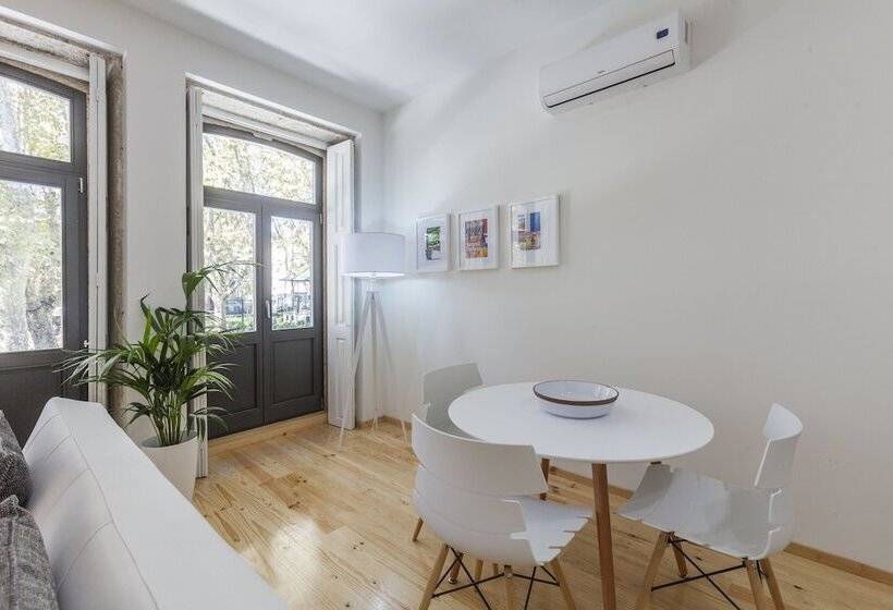 آپارتمان سوپریور 1 خوابه, Bo   Marquês Apartments