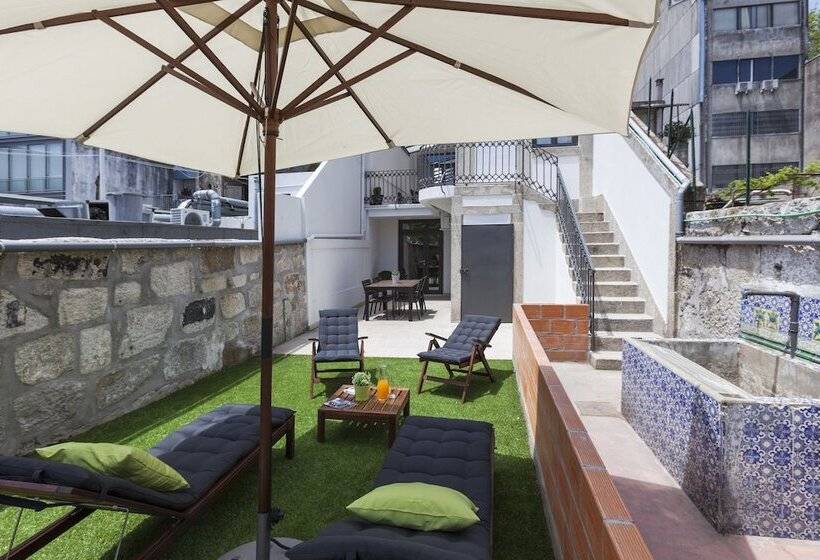 آپارتمان لوکس 2 خوابه, Bo   Marquês Apartments