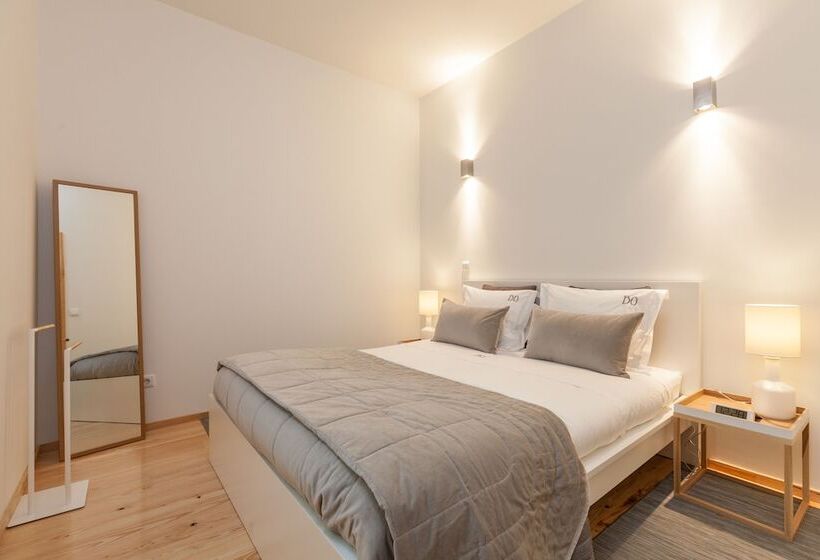 آپارتمان لوکس 2 خوابه, Bo   Marquês Apartments