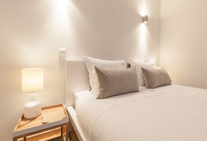 آپارتمان لوکس 2 خوابه, Bo   Marquês Apartments