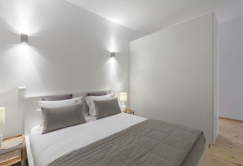 آپارتمان سوپریور 1 خوابه, Bo   Marquês Apartments