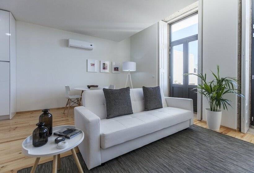 آپارتمان لوکس 1 خوابه, Bo   Marquês Apartments