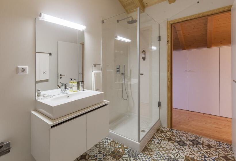 اتاق سوپریور با چشم‌انداز باغ, Bo   Marquês Apartments