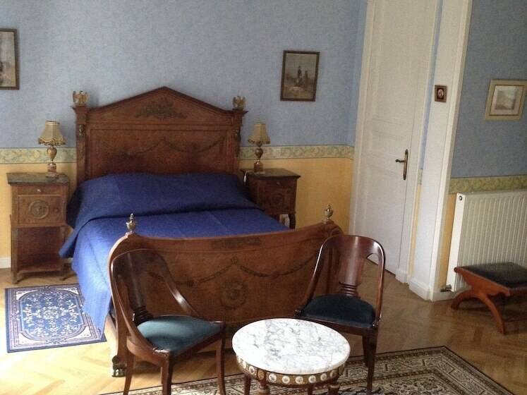 Номер Deluxe, Chateau Des Chevaliers De Grand Tonne