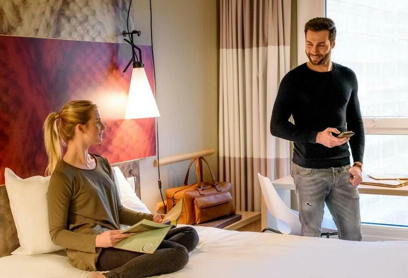 Семейный Номер, Ibis Leipzig City
