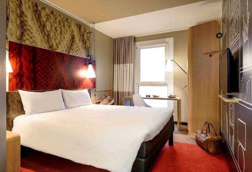 Номер Стандарт, Ibis Leipzig City