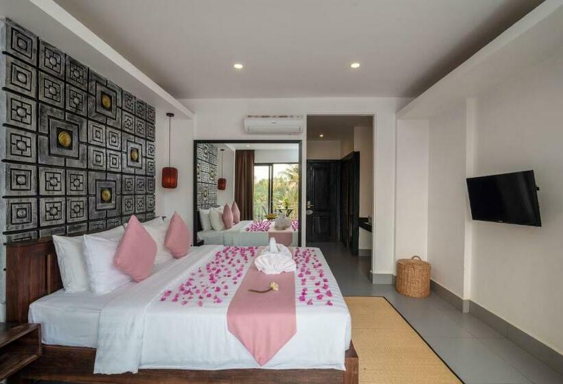 バルコニー付きデラックスルーム, Ladear Privilege Rooms