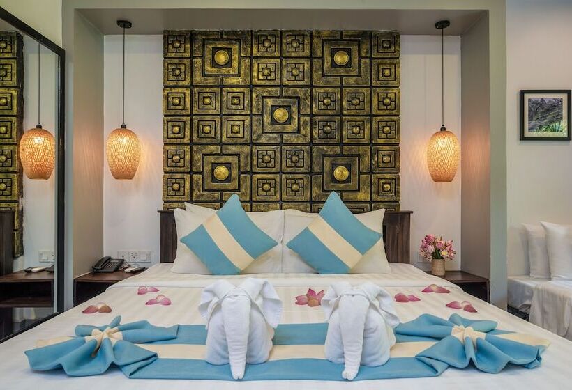 キングサイズベッドのデラックスルーム, Ladear Privilege Rooms