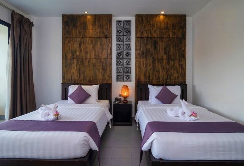 バルコニー付きデラックスルーム, Ladear Privilege Rooms