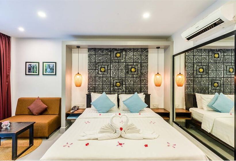 デラックスルーム, Ladear Privilege Rooms
