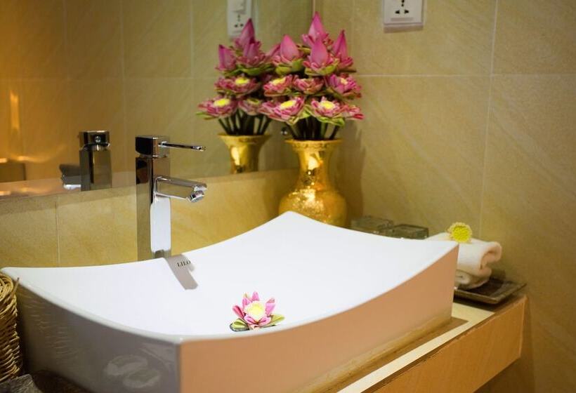 キングサイズベッドのデラックスルーム, Ladear Privilege Rooms