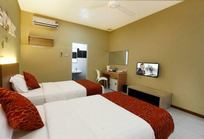 اتاق استاندارد, Lavigo Resort