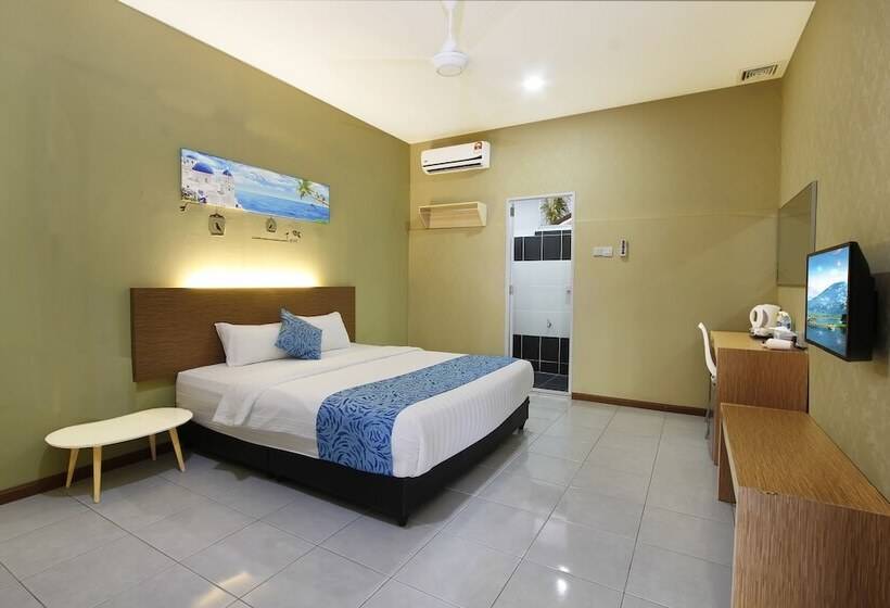 اتاق استاندارد, Lavigo Resort