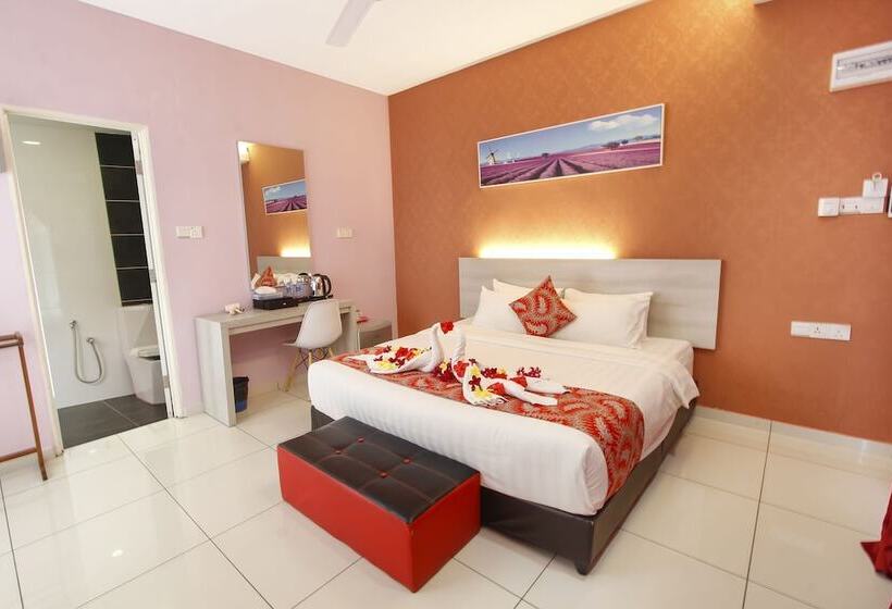 بانگلوی استاندارد, Lavigo Resort