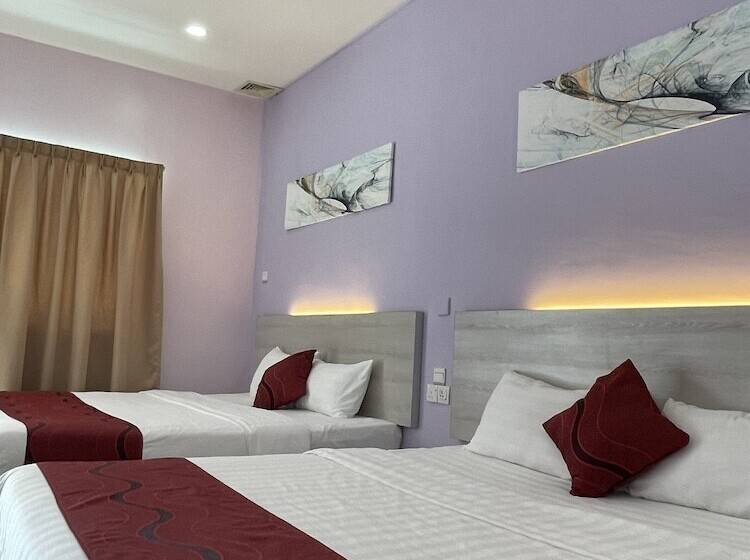 اتاق سوپریور خانوادگی, Lavigo Resort