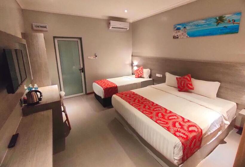 اتاق سوپریور سه تخته, Lavigo Resort