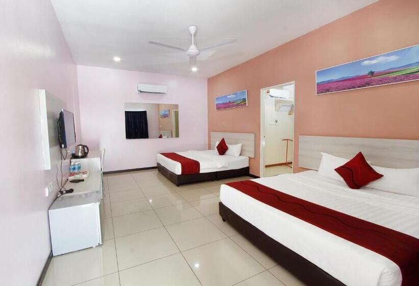 سوییت خانوادگی, Lavigo Resort