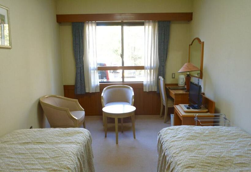 Номер Стандарт, Inuyama International Youth Hostel