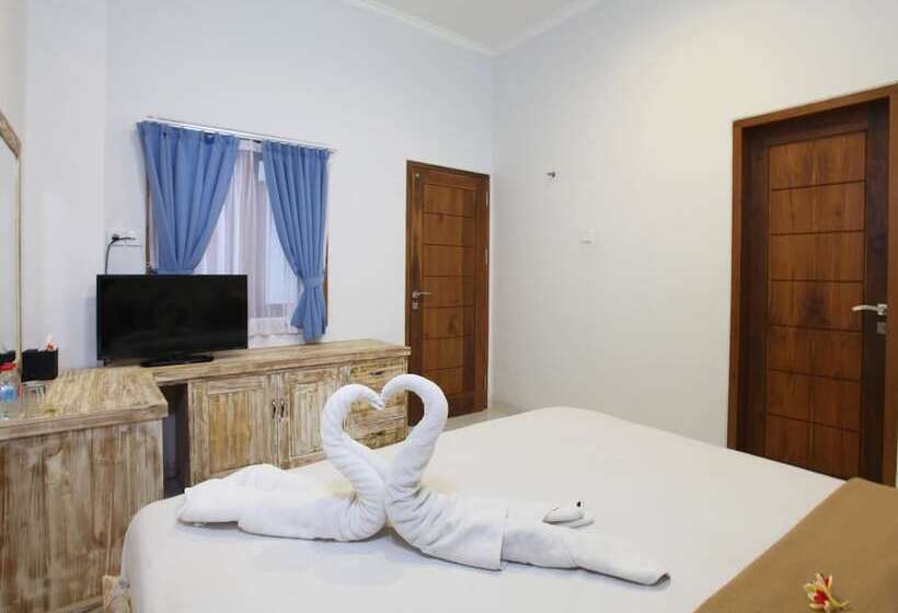 Номер Deluxe, Ayodhya Guest House Uluwatu