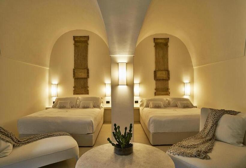 디럭스 스위트, Sikelia Luxury