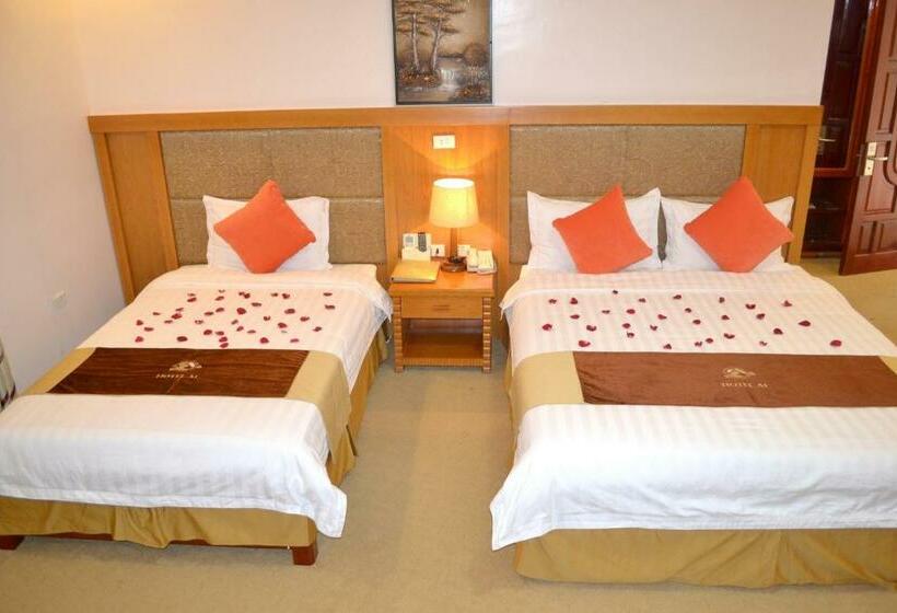 اتاق استاندارد سه نفره, A1 Hotel   Dien Bien Phu