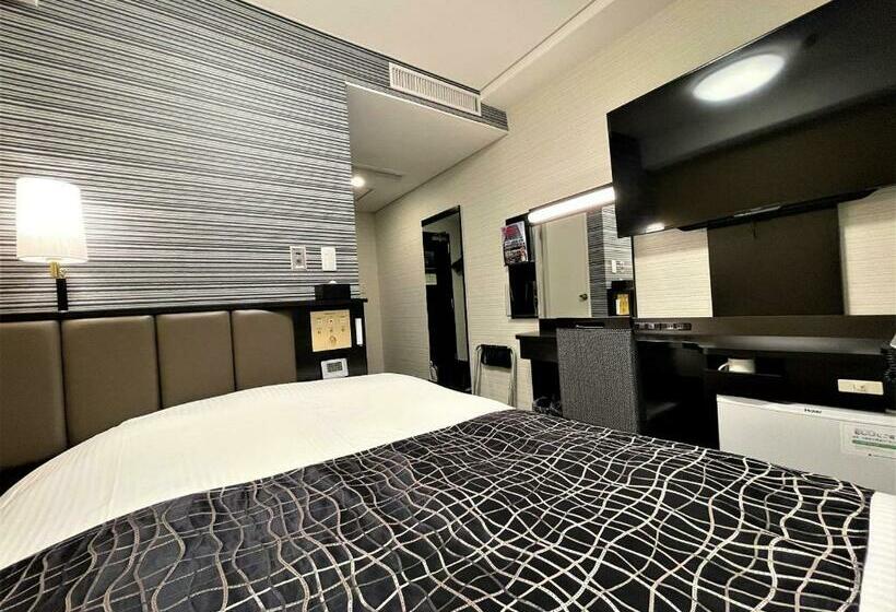 اتاق استاندارد, Apa Hotel Hachioji Eki Nishi