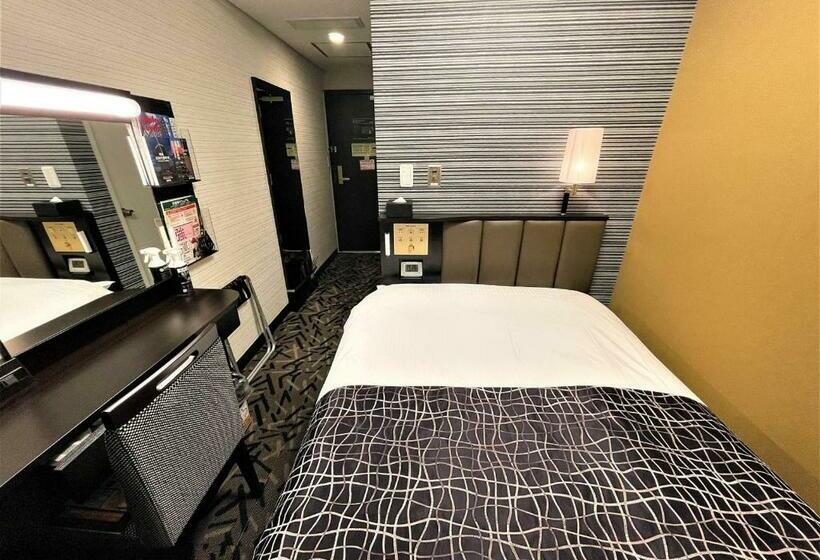 غرفة قياسية فردية, Apa Hotel Hachioji Eki Nishi