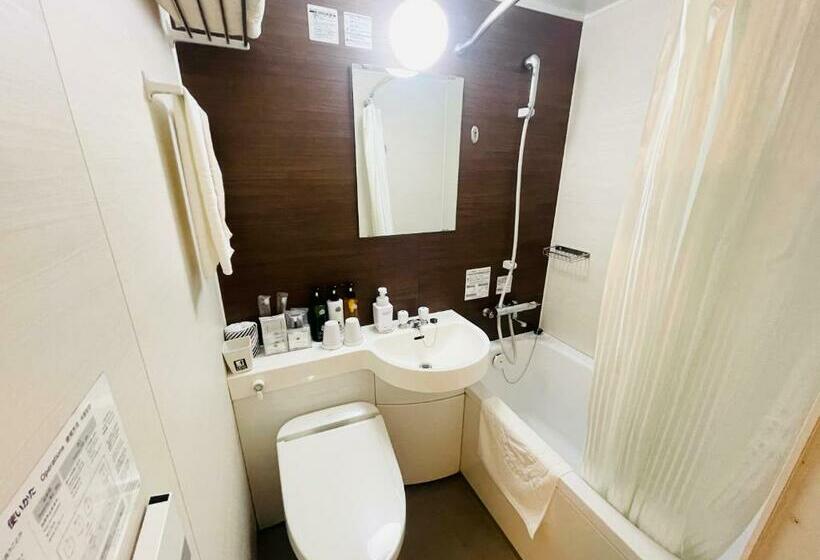 غرفة قياسية فردية, Apa Hotel Hachioji Eki Nishi