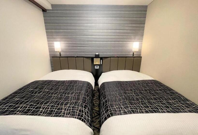 غرفة قياسية, Apa Hotel Hachioji Eki Nishi