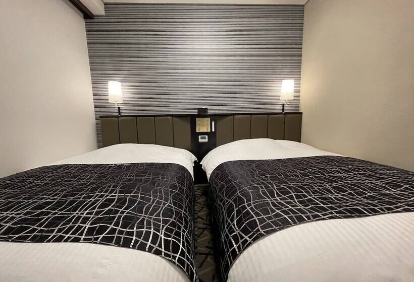 اتاق استاندارد, Apa Hotel Hachioji Eki Nishi