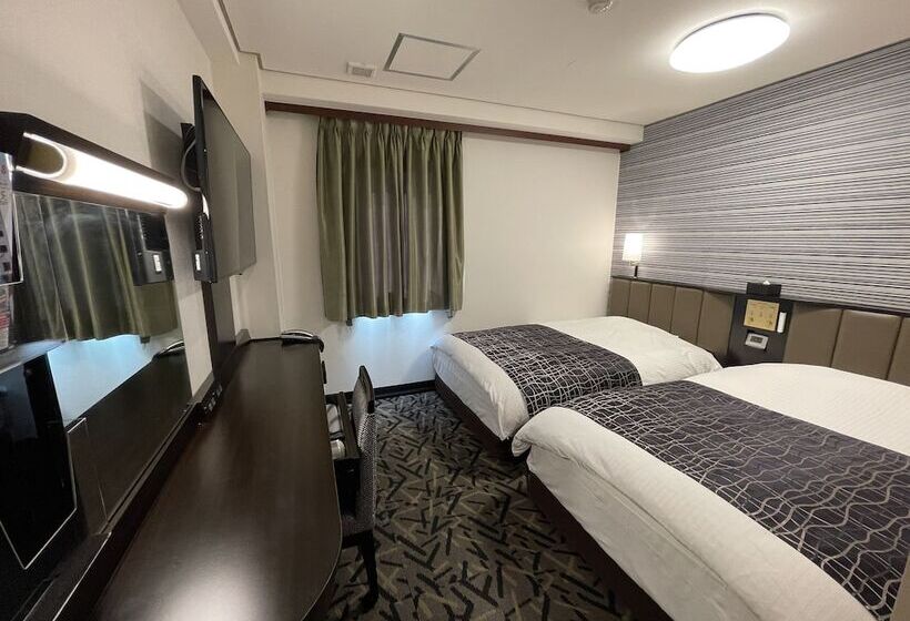 غرفة قياسية, Apa Hotel Hachioji Eki Nishi