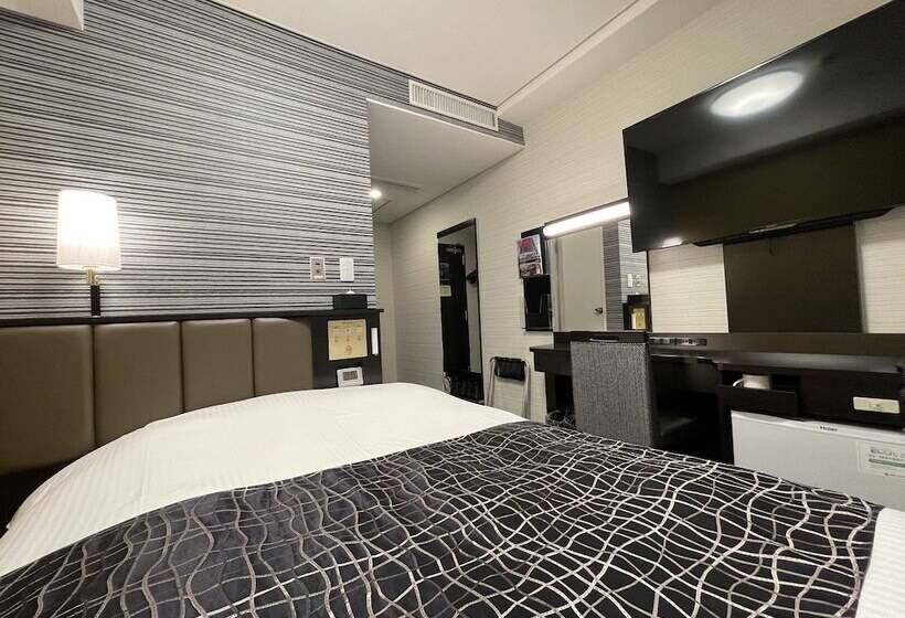 غرفة قياسية فردية, Apa Hotel Hachioji Eki Nishi