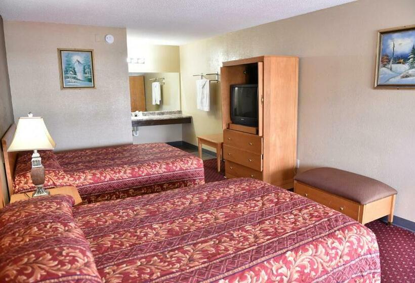 Номер Стандарт, Knights Inn Merrillville