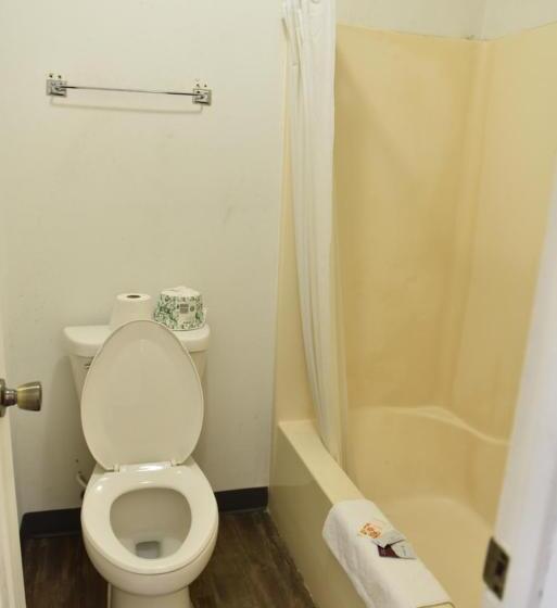 Стандартный Номер Кровать Кинг, Knights Inn Merrillville
