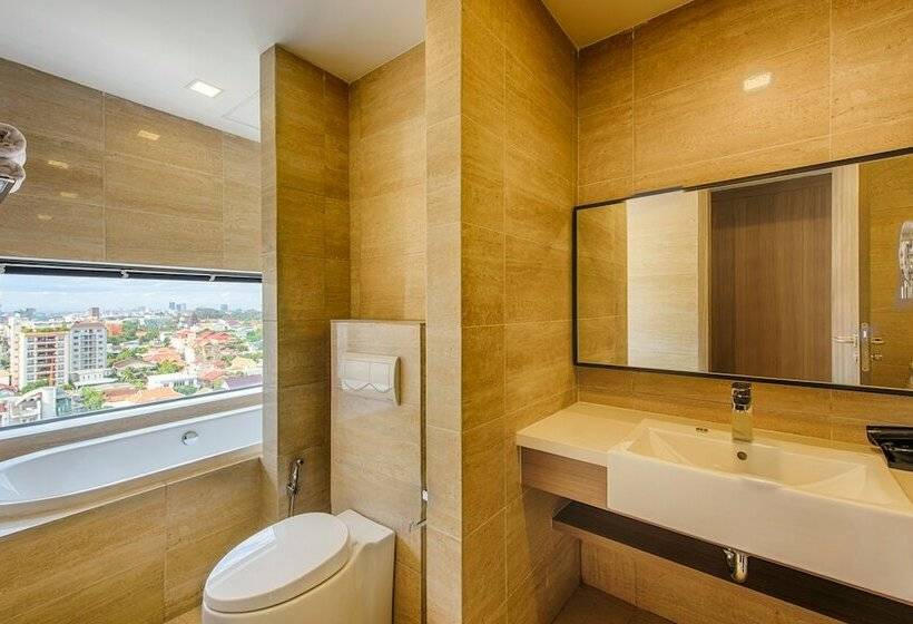 Апартаменты 1 Спальня, Mansion 51 Hotel & Apartment