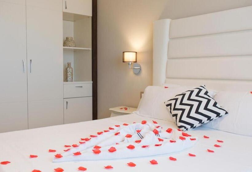 آپارتمان لوکس 2 خوابه, Nero D Avorio Aparthotel & Spa