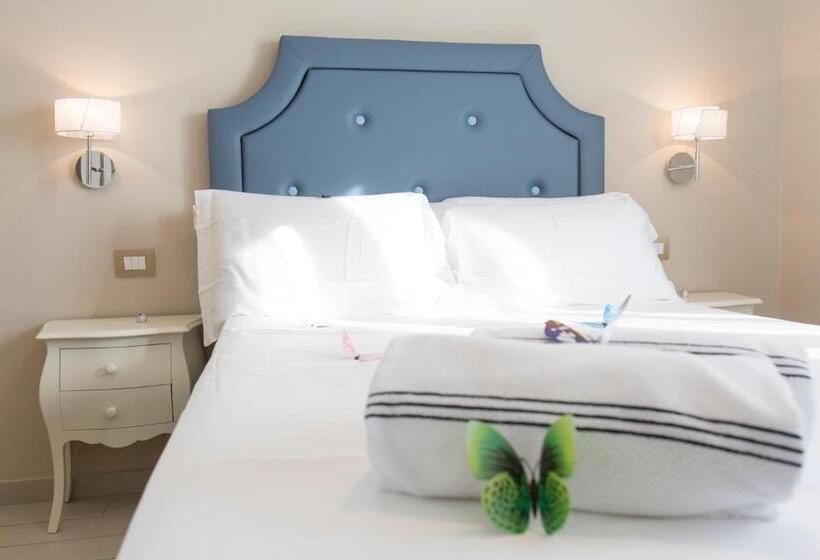 آپارتمان لوکس 2 خوابه, Nero D Avorio Aparthotel & Spa