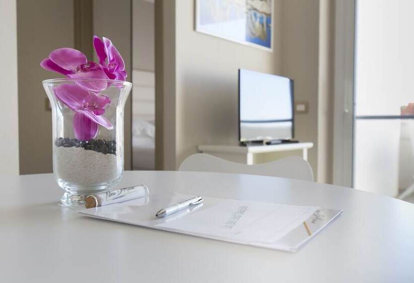 آپارتمان سوپریور 1 خوابه, Nero D Avorio Aparthotel & Spa